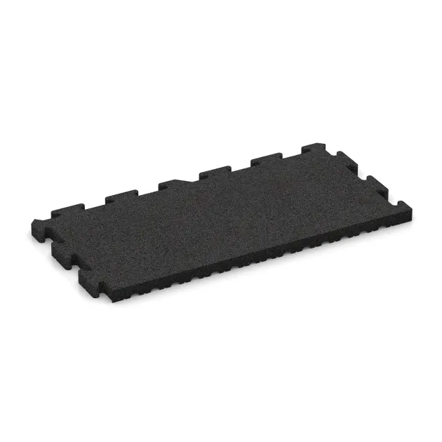 Robna plošča HD von WARCO im Farbdesign Antracit mit den Abmessungen 1000 x 485 x 40 mm. Produktfoto von Artikel 5162 in der Aufsicht von schräg vorne.