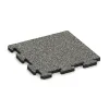 Kotna plošča von WARCO im Farbdesign Siv granit mit den Abmessungen 485 x 485 x 30 mm. Produktfoto von Artikel 5028 in der Aufsicht von schräg vorne.