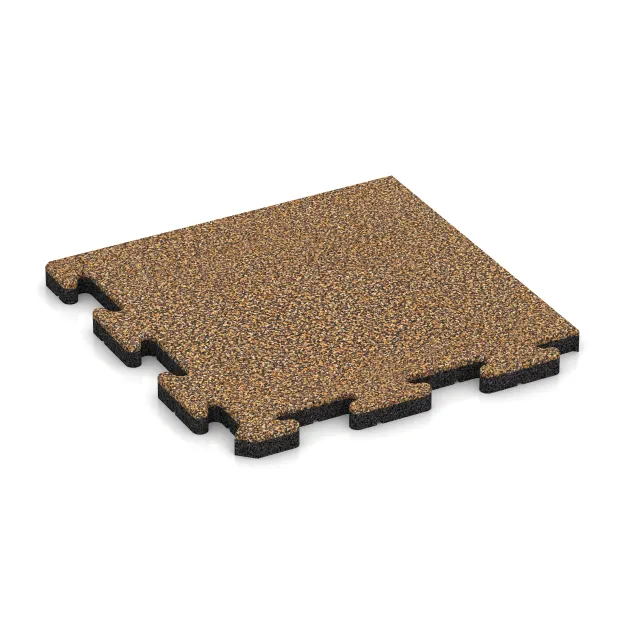 Kotna plošča von WARCO im Farbdesign Maroko mit den Abmessungen 485 x 485 x 30 mm. Produktfoto von Artikel 5039 in der Aufsicht von schräg vorne.
