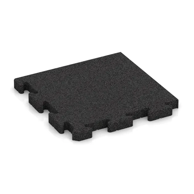Kotna plošča HD von WARCO im Farbdesign Antracit mit den Abmessungen 485 x 485 x 40 mm. Produktfoto von Artikel 5163 in der Aufsicht von schräg vorne.