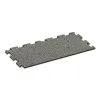Robna plošča von WARCO im Farbdesign Siv granit mit den Abmessungen 1000 x 485 x 18 mm. Produktfoto von Artikel 4753 in der Aufsicht von schräg vorne.