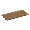 Robna plošča von WARCO im Farbdesign Terra Cotta mit den Abmessungen 1000 x 485 x 18 mm. Produktfoto von Artikel 4746 in der Aufsicht von schräg vorne.