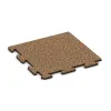 Kotna plošča HD von WARCO im Farbdesign Maroko mit den Abmessungen 485 x 485 x 18 mm. Produktfoto von Artikel 4790 in der Aufsicht von schräg vorne.