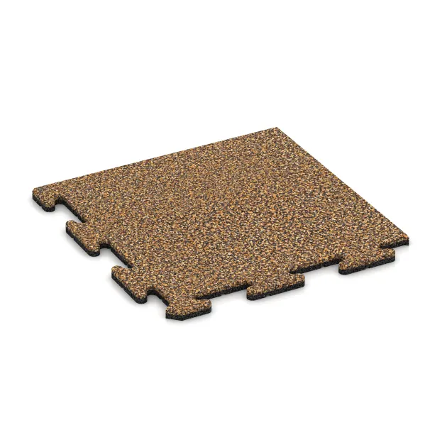 Kotna plošča HD von WARCO im Farbdesign Maroko mit den Abmessungen 485 x 485 x 18 mm. Produktfoto von Artikel 4790 in der Aufsicht von schräg vorne.