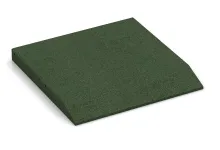 Rand-Platte (eine Seite abgeschrägt)