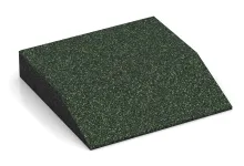 Rand-Platte (eine Seite abgeschrägt)