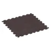 Treppenbelag von WARCO im Farbdesign Rahlo rdeče posuto mit den Abmessungen 970 x 970 x 8 mm | 0,94 m. Produktfoto von Artikel 1033 in der Aufsicht von schräg vorne.