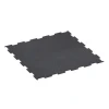 Fitnes talna obloga Kompakt von WARCO im Farbdesign Rahlo rdeče posuto mit den Abmessungen 100 × 100 × 0,8 cm. Produktfoto von Artikel 6450 in der Aufsicht von schräg vorne.