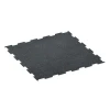 Fitnes talna obloga Kompakt von WARCO im Farbdesign Rahlo Modro Posuto mit den Abmessungen 100 × 100 × 0,8 cm. Produktfoto von Artikel 6451 in der Aufsicht von schräg vorne.