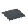 Fitnes talna obloga Kompakt von WARCO im Farbdesign Rahlo Modro Posuto mit den Abmessungen 50 × 50 × 0,8 cm. Produktfoto von Artikel 6457 in der Aufsicht von schräg vorne.