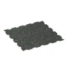 Fitnes talna obloga Kompakt von WARCO im Farbdesign Lekko zeleni posipani mit den Abmessungen 50 × 50 × 0,8 cm. Produktfoto von Artikel 6459 in der Aufsicht von schräg vorne.