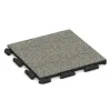 Tlakovci Classic von WARCO im Farbdesign Svetli granit mit den Abmessungen 500 x 500 x 30 mm. Produktfoto von Artikel 1166 in der Aufsicht von schräg vorne.