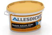 ALLESDICHT – Gumijasti premaz iz vedra