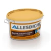 ALLESDICHT – Hidroizolacija von WARCO im Farbdesign Rdečerjava mit den Abmessungen 3 kg | 0,9 m². Produktfoto von Artikel 0034 in der Aufsicht von schräg vorne.