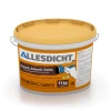 ALLESDICHT – Hidroizolacija von WARCO im Farbdesign Rdečerjava mit den Abmessungen 11 kg | 3,3 m². Produktfoto von Artikel 0029 in der Aufsicht von schräg vorne.