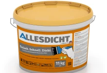 ALLESDICHT – Hidroizolacija