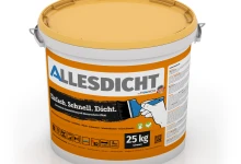 ALLESDICHT – Hidroizolacija