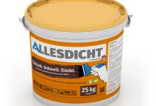 ALLESDICHT – Hidroizolacija