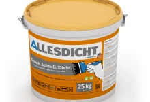 ALLESDICHT – Hidroizolacija