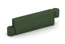 Gumijasti modularni blok