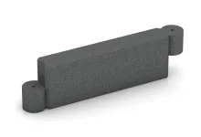 Gumijasti modularni blok