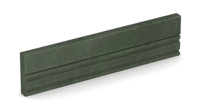 Travnato zelena