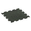 Fitness Performance Elite talna obloga za vadbo von WARCO im Farbdesign Lekko zeleni posipani mit den Abmessungen 100 x 100 x 2 cm | 1,00 m². Produktfoto von Artikel 6979 in der Aufsicht von schräg vorne.