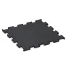 Fitnes podlaga Fitness Performance Elite von WARCO im Farbdesign Rahlo rdeče posuto mit den Abmessungen 500 x 500 x 15 mm. Produktfoto von Artikel 3769 in der Aufsicht von schräg vorne.