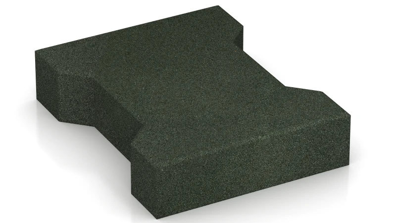 Travnato zelena