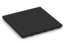 Gumijasta varovalna plošča – 125 cm