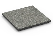 Gumijasta varnostna plošča – 120 cm