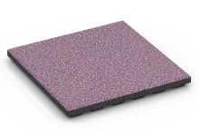 Gumijasta varovalna plošča EPDM – 120 cm