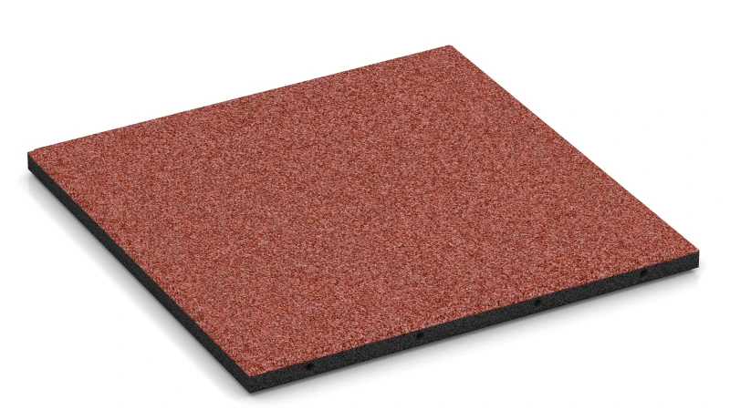 Paradižnikovo rdeča