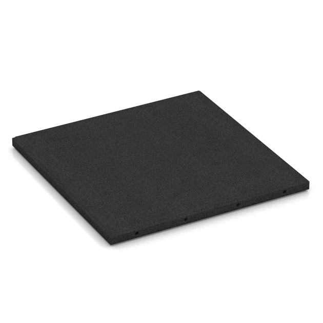 Blažilna plošča – 95 cm von WARCO im Farbdesign Antracit mit den Abmessungen 50 x 50 x 3 cm | 0,25 m². Produktfoto von Artikel 6127 in der Aufsicht von schräg vorne.