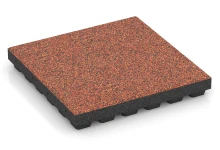Gumijasta varovalna plošča EPDM – 210 cm