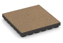 Gumijasta varovalna plošča EPDM – 210 cm