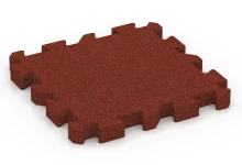 Gumijasta varovalna plošča puzzle – 190 cm