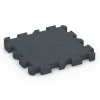Puzzle plošča za otroška igrišča von WARCO im Farbdesign Skrilavosiva mit den Abmessungen 50 x 50 x 5 cm | 0,25 m². Produktfoto von Artikel 6317 in der Aufsicht von schräg vorne.