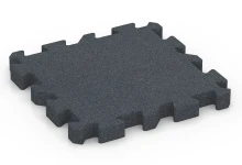 Gumijasta varovalna plošča puzzle – 190 cm
