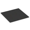 Hlevska guma von WARCO im Farbdesign Antracit mit den Abmessungen 100 x 100 x 3 cm | 1,00 m². Produktfoto von Artikel 6379 in der Aufsicht von schräg vorne.