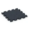 Fitness Premium športna podlaga von WARCO im Farbdesign Antracit mit den Abmessungen 28,9 x 28,9 x 1,8 cm. Produktfoto von Artikel 6958 in der Aufsicht von schräg vorne.