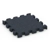 Fitness Premium športna podlaga von WARCO im Farbdesign Antracit mit den Abmessungen 28,9 x 28,9 x 2,8 cm. Produktfoto von Artikel 6959 in der Aufsicht von schräg vorne.
