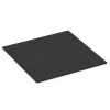 Fitness Performance Basic gumijasta talna obloga za fitnes von WARCO im Farbdesign Antracit mit den Abmessungen 100 x 100 x 2 cm | 1,00 m². Produktfoto von Artikel 7074 in der Aufsicht von schräg vorne.