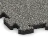 Detailaufnahme der Randausprägung von WARCO-Produkt 5021, Robna plošča, Format 1000 x 485 x 30 mm, Farbe Siv granit.