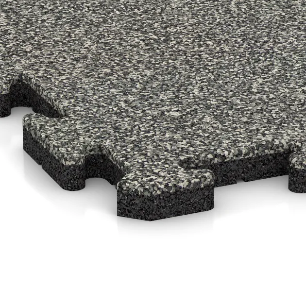 Detailaufnahme der Randausprägung von WARCO-Produkt 5021, Robna plošča, Format 1000 x 485 x 30 mm, Farbe Siv granit.