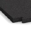 Detailaufnahme der Randausprägung von WARCO-Produkt 5162, Robna plošča HD, Format 1000 x 485 x 40 mm, Farbe Antracit.