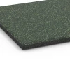 Detailaufnahme der Randausprägung von WARCO-Produkt 6415, Gumijasta varnostna plošča – 90 cm, Format 50 x 50 x 3 cm | 0,25 m², Farbe Angleška trata.