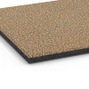 Detailaufnahme der Randausprägung von WARCO-Produkt 6362, Terasna plošča Classic, Format 50 x 50 x 3 cm | 0,25 m², Farbe Ratan.