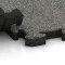 Puzzle spoj | Robovi rahlo zaobljeni | Izrazit drenažni profil na spodnji strani