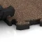 Puzzle spoj | Robovi rahlo zaobljeni | Izrazit drenažni profil na spodnji strani